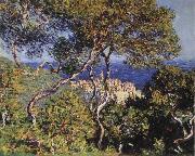 Claude Monet Bordighera china oil painting artist